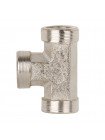Трійник з внутрішнім різьбленням 1/4" INTERTOOL PT-1863