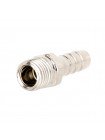 Перехідник з зовнішньою різьбою 1/2на шланг 10мм INTERTOOL PT-1841