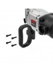 Гайковерт пневматический 1", 2200 Нм, профессиональный INTERTOOL PT-1104