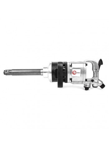 Гайковерт пневматический 1", 2200 Нм, профессиональный INTERTOOL PT-1104
