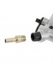 Гайковерт пневматический 1", 2200 Нм, профессиональный INTERTOOL PT-1104
