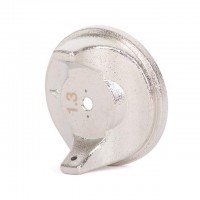 Комплект форсунки 1.3мм для краскопульта HP РТ-0204,PT-0205,PT-0210,PT-0211 (дюза, воздушная головка, игла) INTERTOOL PT-2003