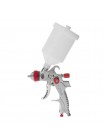 Краскопульт пневматический HVLP (3 форсунки) Intertool PT-0153
