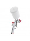 Краскопульт пневматический HVLP (3 форсунки) Intertool PT-0153
