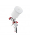 Краскопульт пневматический HVLP (3 форсунки) Intertool PT-0153