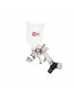 Краскопульт 1.7мм HVLP, Intertool PT-1505