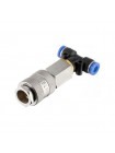 Краскопульт 1.7мм HVLP BLUE PROF, Intertool PT-1506