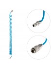 Краскопульт 1.7мм HVLP BLUE PROF, Intertool PT-1506