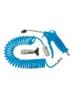 Краскопульт 1.7мм HVLP BLUE PROF, Intertool PT-1506