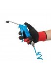 Краскопульт 1.7мм HVLP BLUE PROF, Intertool PT-1506