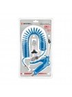 Краскопульт 1.7мм HVLP BLUE PROF, Intertool PT-1506