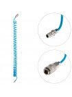 Краскопульт 1.7мм HVLP BLUE PROF, Intertool PT-1506
