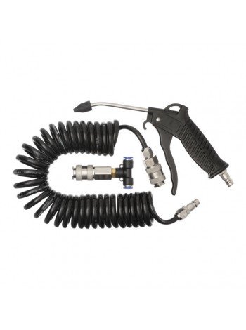 Набор для продувки кабины грузовых авто INTERTOOL PT-1508