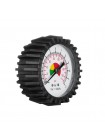 Манометр 63 мм до пістолету для підкачки коліс PT-0505 INTERTOOL PT-0500