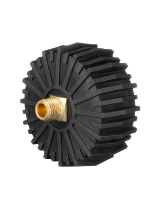 Манометр 63 мм до пістолету для підкачки коліс PT-0505 INTERTOOL PT-0500