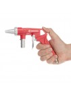 Пистолет пескоструйный пневматический со шлангом INTERTOOL PT-0706