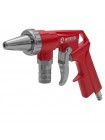 Пистолет пескоструйный пневматический со шлангом INTERTOOL PT-0706