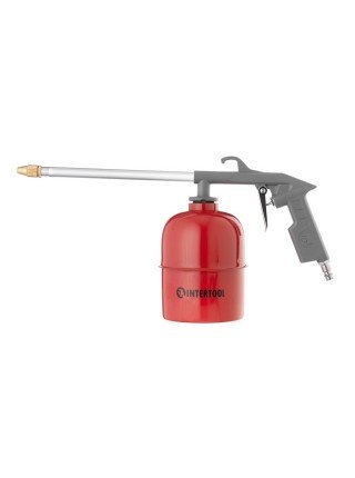 Пневмопістолет для розпилення рідин INTERTOOL PT-0704