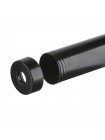 Пистолет для выдавливания силикона пневматический INTERTOOL PT-0601