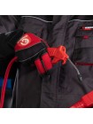 Пістолет продувний пластиковий наконечник 10см. з насадкою INTERTOOL PT-0805