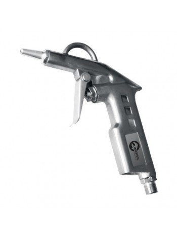 Пистолет продувочный короткий INTERTOOL PT-0802