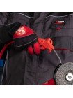 Пистолет продувочный пластиковый, наконечник 10см. с насадкой INTERTOOL PT-0805