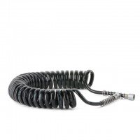 Шланг для аэрографа спиральный, Intertool PT-1750