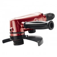 Шлифмашинка угловая 180мм, Intertool PT-1008