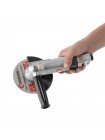 Угловая шлифмашинка пневматическая диаметр круга 115 мм INTERTOOL PT-1201
