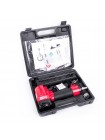 Intertool PT-1603 пневмостеплер під цвяхи