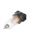 Фильтр для очистки воздуха 1/4" INTERTOOL PT-1411