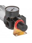 Фільтр очищення повітря редуктор в металі 1/2" INTERTOOL PT-1410