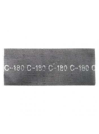 Сітка абразивна 105x280 мм, К150, 10 од. INTERTOOL KT-6015