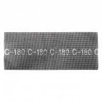 Сітка абразивна 105*280мм, SiC К600 INTERTOOL KT-606050