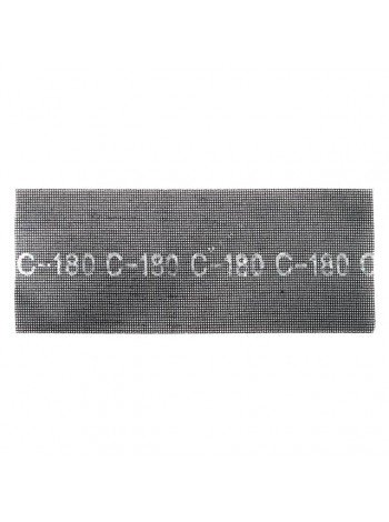Сітка абразивна 105x280 мм, SiC К120, 50 шт/упак INTERTOOL KT-601250