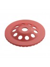 Фреза торцевая шлифовальная алмазная Turbo 150x22,2 мм INTERTOOL CT-6250