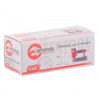 Цвях для степлера PT-1603 50 мм 1,0x1,25 мм 5000 шт/упак. INTERTOOL PT-8650