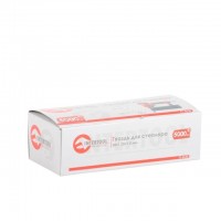 Цвях для степлера PT-1603 38 мм 1,0x1,25 мм 5000 шт/упак. INTERTOOL PT-8638
