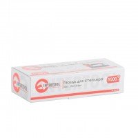 Цвях для степлера PT-1603 30 мм 1,0x1,25 мм 5000 шт/упак. INTERTOOL PT-8630