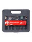 Комплект аксесуарів для гравера WT-0516 та DT-0517 100 од. INTERTOOL BT-0013