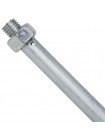 Строительный универсальный миксер-насадка 140*700 мм, M14 INTERTOOL HT-4013