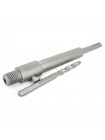 Переходник SDS Plus 200 мм для коронок по бетону INTERTOOL SD-0418