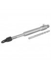 Перехідник SDS Plus 200 мм для коронок по бетону INTERTOOL SD-0418