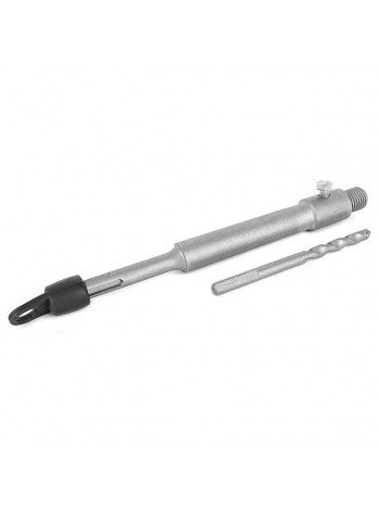 Переходник SDS Plus 200 мм для коронок по бетону INTERTOOL SD-0418