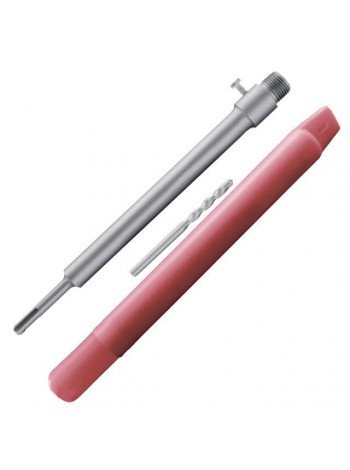 Переходник SDS Plus 100 мм для коронок по бетону INTERTOOL SD-0420