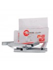 Скоба каленая 10 мм, уп. 1000 шт., ширина 11,3x1,20 мм INTERTOOL RT-0150