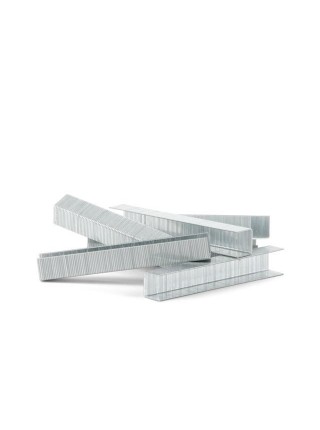 Скоба 10 мм, уп. 1000 шт., ширина 11,3 мм, переріз 0,70 мм INTERTOOL RT-0110