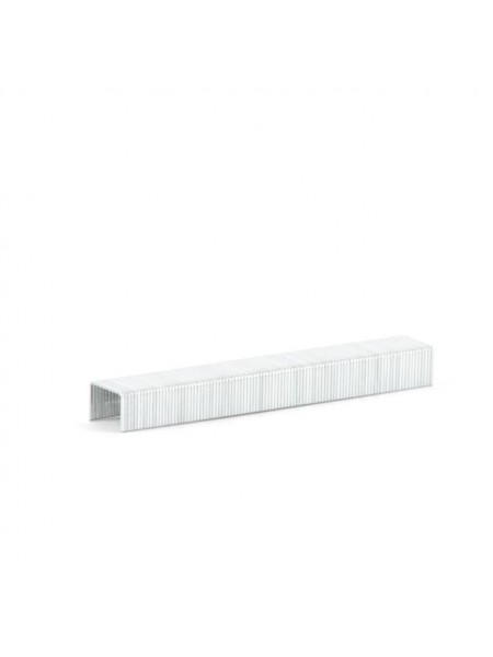 Скоба 8 мм, уп. 1000 шт., ширина 11,3 мм, переріз 0,70 мм INTERTOOL RT-0108