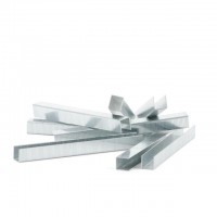 Скоба гартована 12 мм, уп. 1000 шт., ширина 11,3x1,20 мм INTERTOOL RT-0152