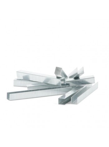 Скоба гартована 12 мм, уп. 1000 шт., ширина 11,3x1,20 мм INTERTOOL RT-0152